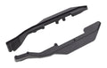 Team Associated 71171 RC10T6.4 FT Side Rails, Carbon