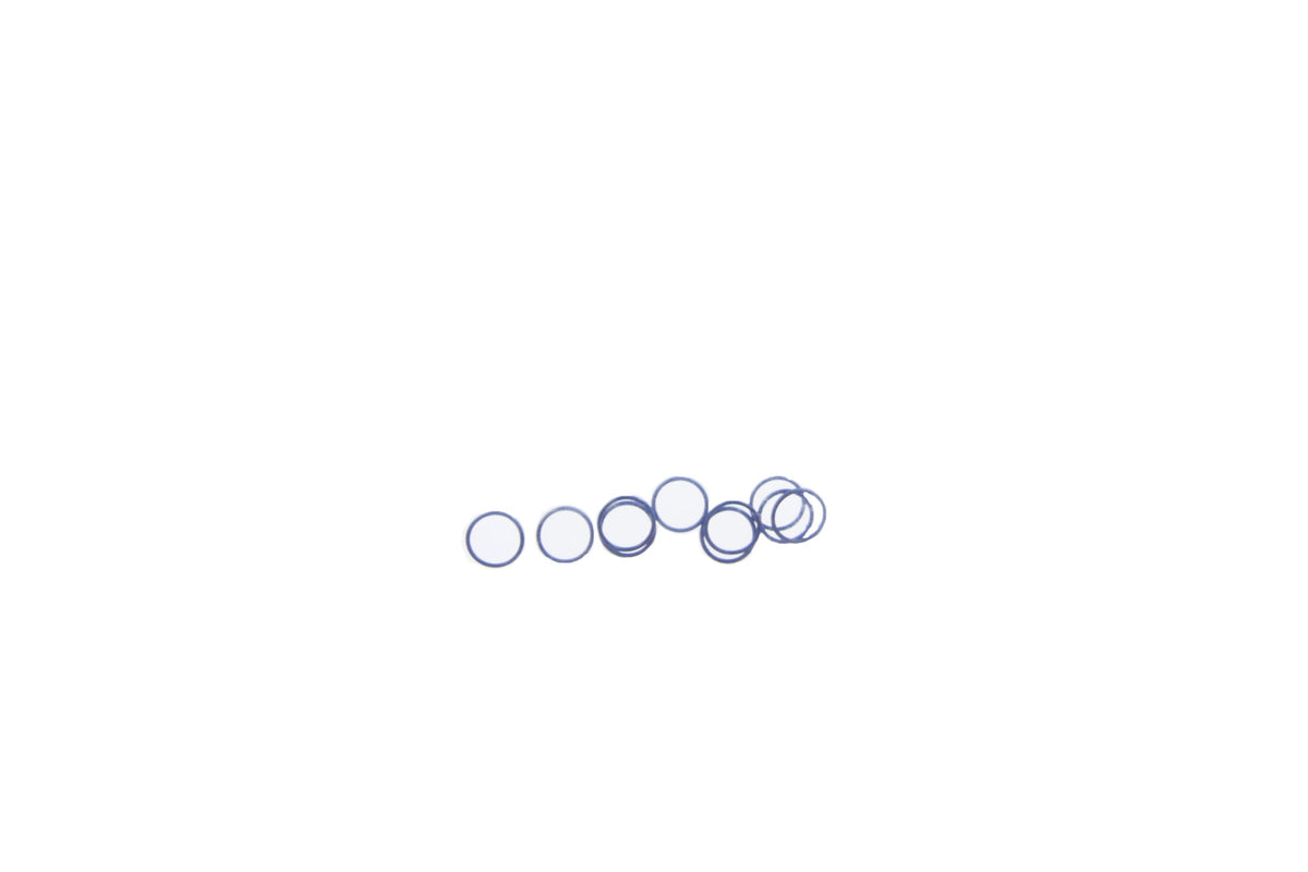CEN Racing G70310A O-Ring 1.0x10mm (10pcs)