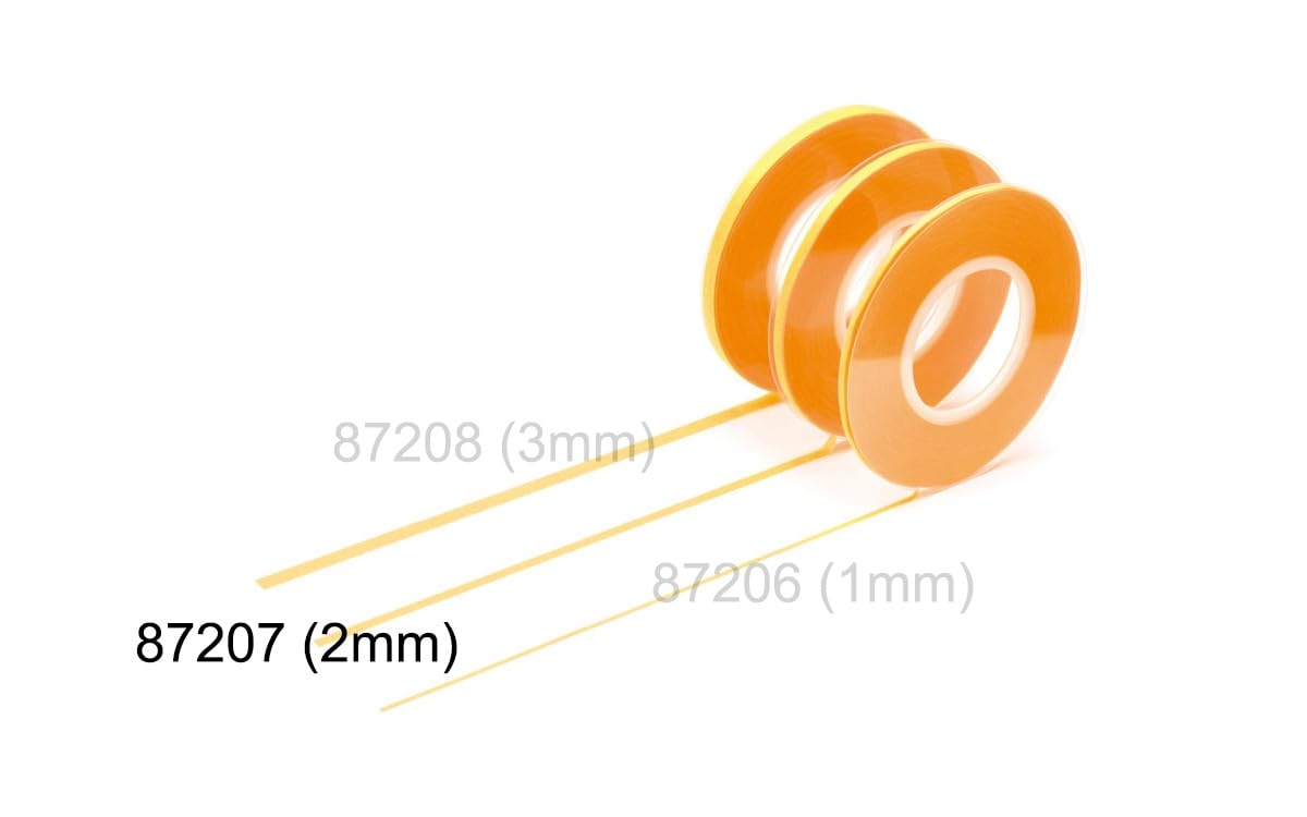 Tamiya 87207 Masking Tape 2mm