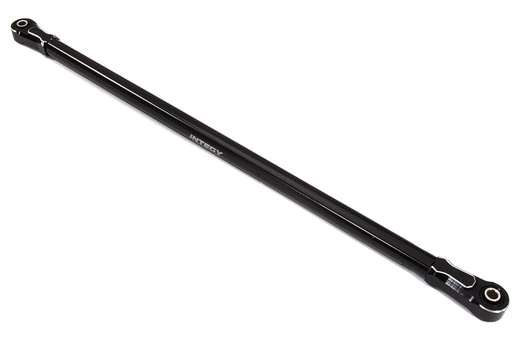 Integy C32558BLACK Billet Machined Center Brace Bar w/ Ball Ends for Arrma 1/8 Notorious 6S BLX V5