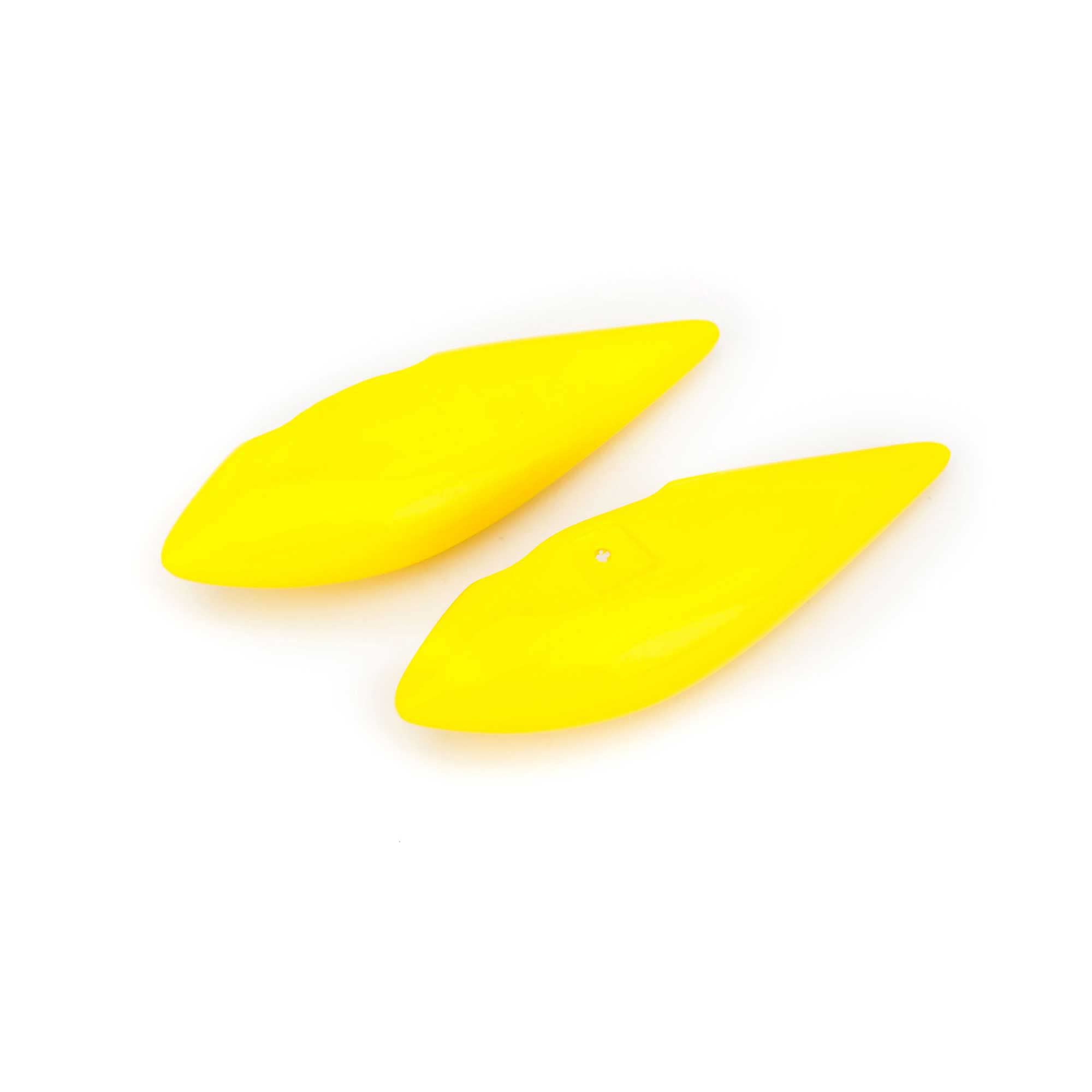 E-Flite EFL420505 Wheel Pants Set (Painted): Shoestring 15 ARF