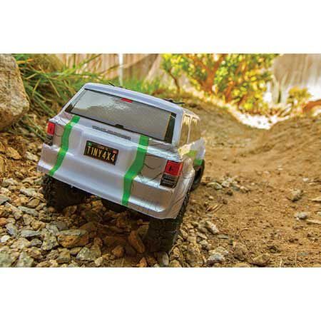 Team Associated 20182 Enduro24 Crawler RTR Trailrunner Trail Truck