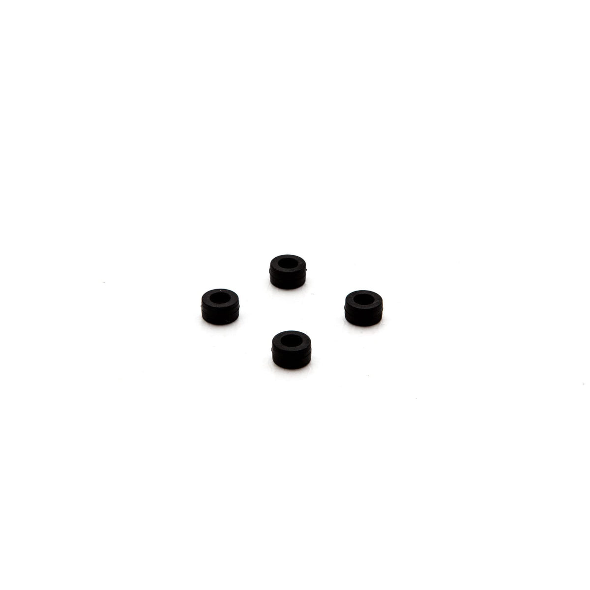 Blade BLH4706 Dampners / Dampers (4): Blade 360 Carbon FiberX