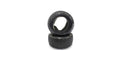 Kyosho OTT244MB Block Tire 50x83x36mm, Medium, for Optima