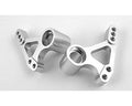 Hot Racing RVO2708MF Aluminum Front Multi-mount Rocker Arms (Silver)(Older)