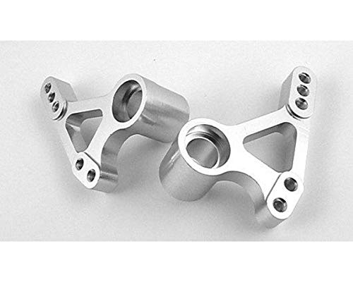 Hot Racing RVO2708MF Aluminum Front Multi-mount Rocker Arms (Silver)(Older)