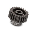 J Concepts 2109 48 Pitch, 23T, SS Machined Aluminum Pinion Gear