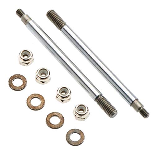 Pro-Line 4005-42 Front Shock Shafts: PRO-MT 4X4