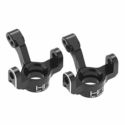 Hot Racing LTN2101 Aluminum Steering Knuckle Black LaTrax Rally