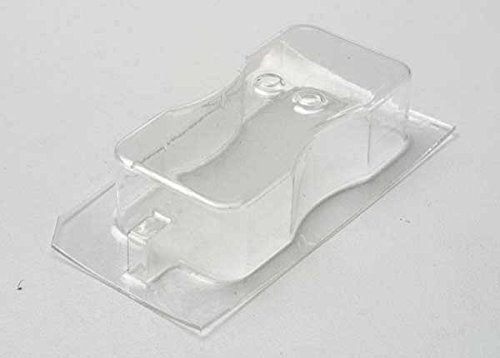 Traxxas 4093 Clear Lexan Splash Guard (for 4090 Temp Gauge)
