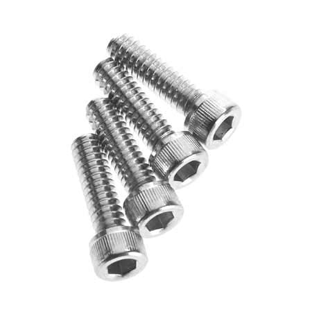 Great Planes GPMQ3028 6-32 X 1/2" Socket Head Screws (4)