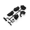 Gmade 60011 GR01 Transmission & Transfer Case Housing Parts Tree: GOM