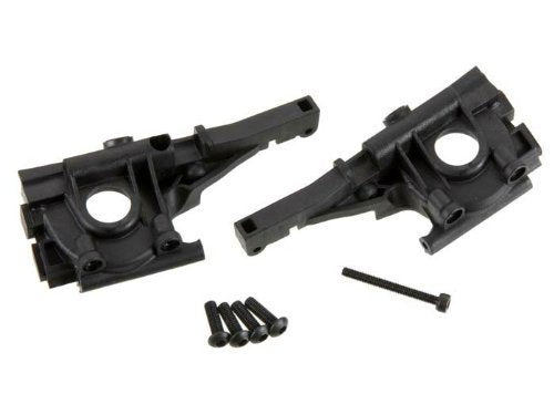 Traxxas 7030X Front Bulkhead (Left & Right Halves): 1/16 Slash 1/16 E-Revo