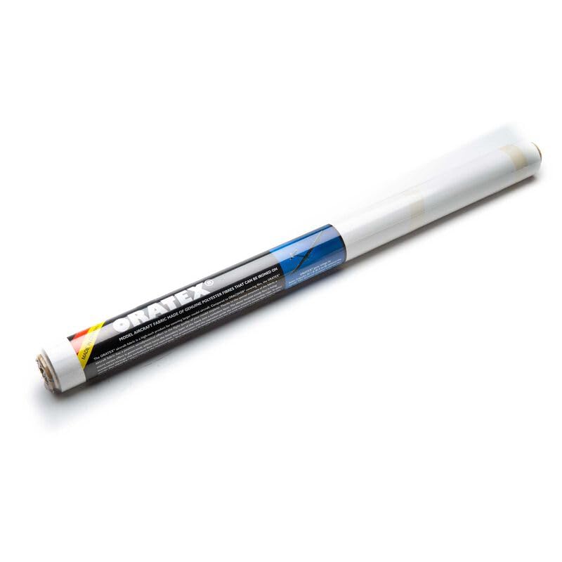 Oratex 10010005 ORATEX Fabric: White