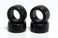 Kyosho MZT301-20 LM High Grip Tire (20degrees/4pcs), Mini-Z