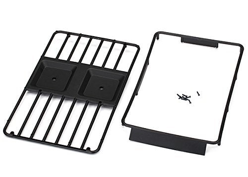 Traxxas 8015 Roof Basket requires 8016 Exocage for 8011 Body: 1/10 TRX-4