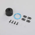 Team Losi TLR242045 Heavy Duty Differential Case, V2: 8X