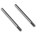 Tekno RC LLC 6763 Shock Shafts (3.5mm OD, 57mm long, 3.5mm thread, 2pcs)
