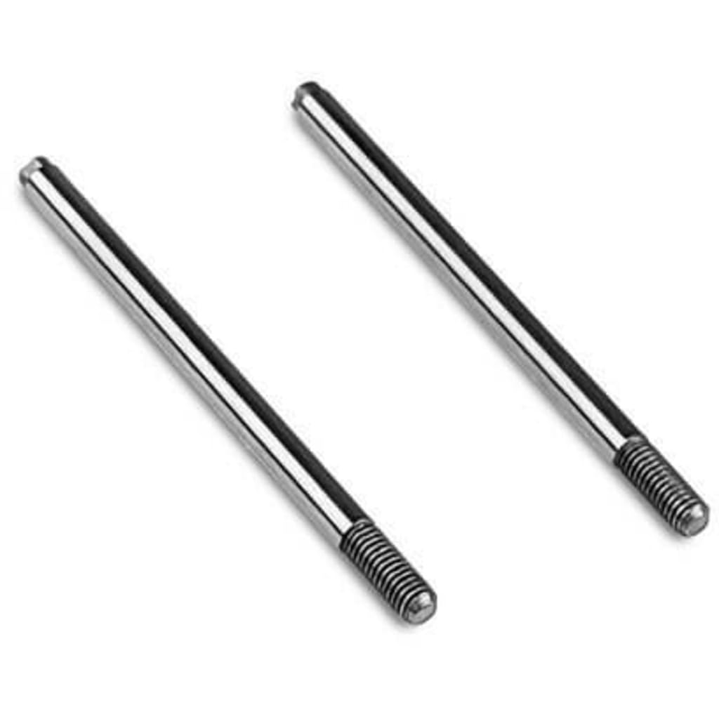 Tekno RC LLC 6763 Shock Shafts (3.5mm OD, 57mm long, 3.5mm thread, 2pcs)