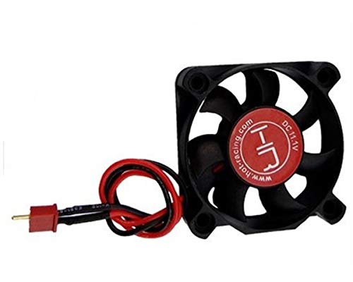 Hot Racing MH505F Large 50x50x11mm 7 Blade Cooling Fan For 3s Lipo