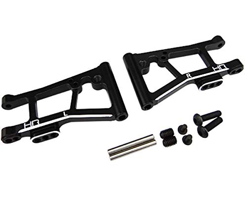 Hot Racing TRF5601 Aluminum Rear Lower Arms: 4-Tec2