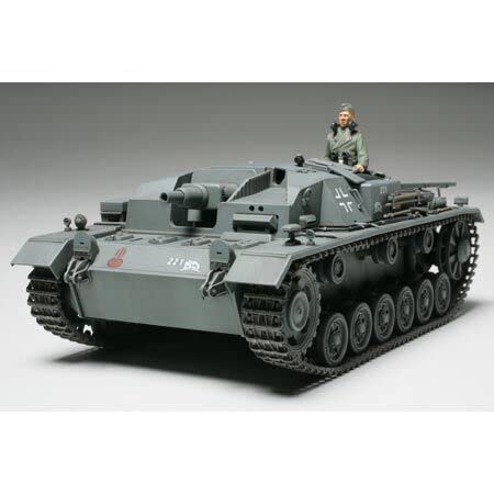 Tamiya 35281 1/35 German Sturmgeschutz III