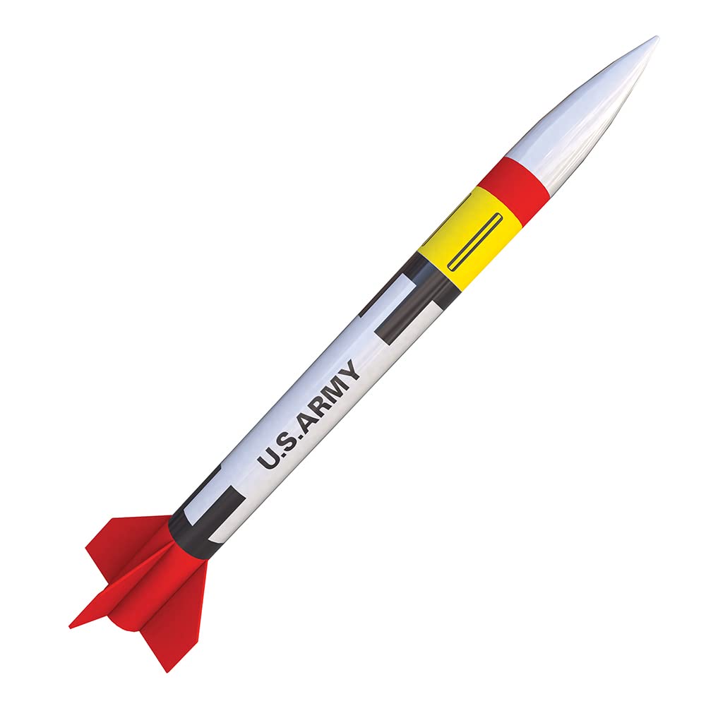 Estes 2056 U.S. Army Patriot M-104 Skill Level 1 Model Rocket