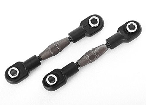 Traxxas 8342 Toe Links, Steel (34mm) (2)