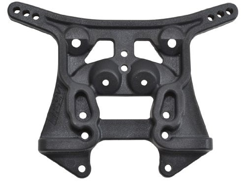 RPM 73582 Black Front Shock Tower: Associated SC10B, SC10.2 and T4.2