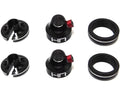 Hot Racing SCTE156A01 Aluminum Shock Upgrade Kit - Losi Ten & Scte