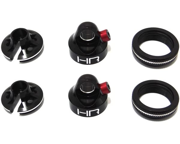 Hot Racing SCTE156A01 Aluminum Shock Upgrade Kit - Losi Ten & Scte