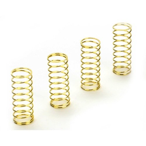 Losi LOSB1827 Shock Spring Set (4) Hard Rate: 1/18 Mini-Sprint