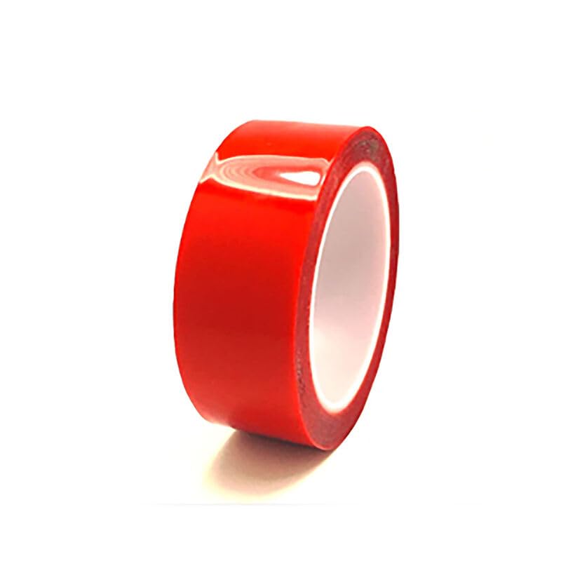 Team Epic TEP6004 Mega Roll Double Sided Clear Tape .5mm x 1.5" x 16'