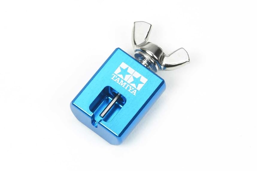 Tamiya 15422 JR Mini 4WD Pinion Puller, Blu