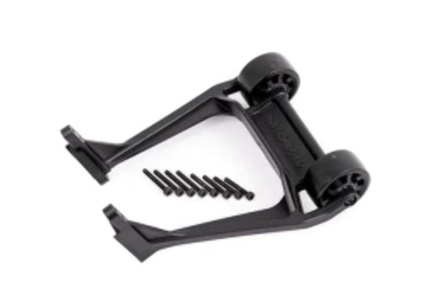 Traxxas 9576 Wheelie Bar, Black (Assembled)
