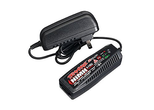 Traxxas 2969 AC Charger 2 Amp NiMH Peak Detecting 5-7 Cell 6.0-8.4V