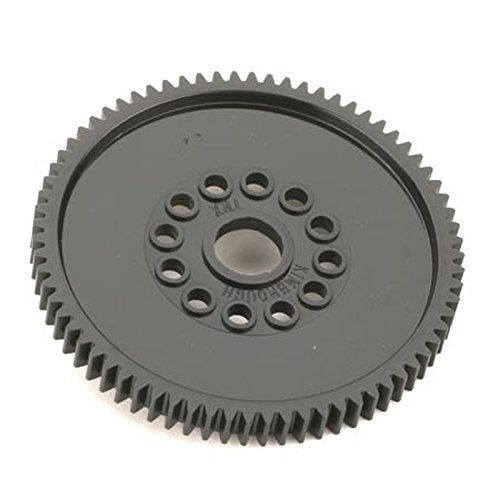 Kimbrough KIM372 Spur Gear 72T/Tooth: Traxxas Nitro Rustler & Nitro Stampede
