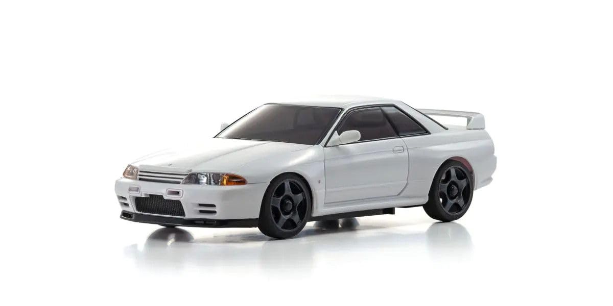 Kyosho MZP469W ASC MA-020 Nissan Skyline GT-R White