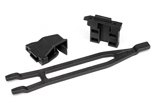 Traxxas 7426X Front & Rear Tall Battery Hold Down Strap: 1/10 Rally