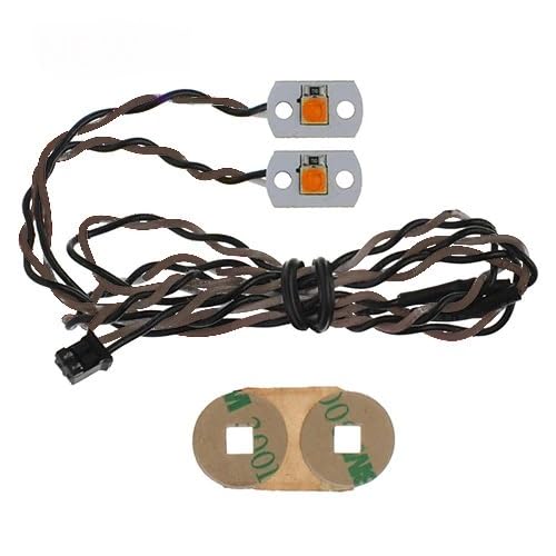 MyTrickRC MYK-FT6 Attack Halogen Headlights