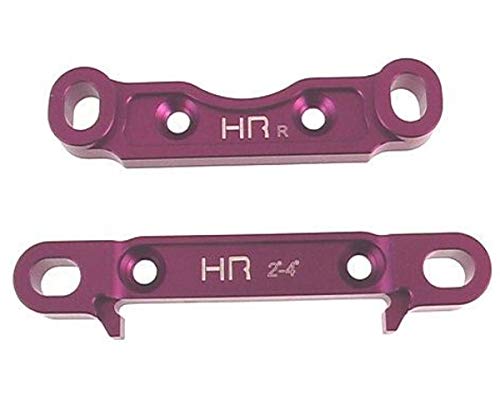 Hot Racing HF0907 HPI Hellfire Aluminumrear Lower Suspension Mount