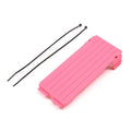 Arrma ARA320785 Battery Door Set - Pink