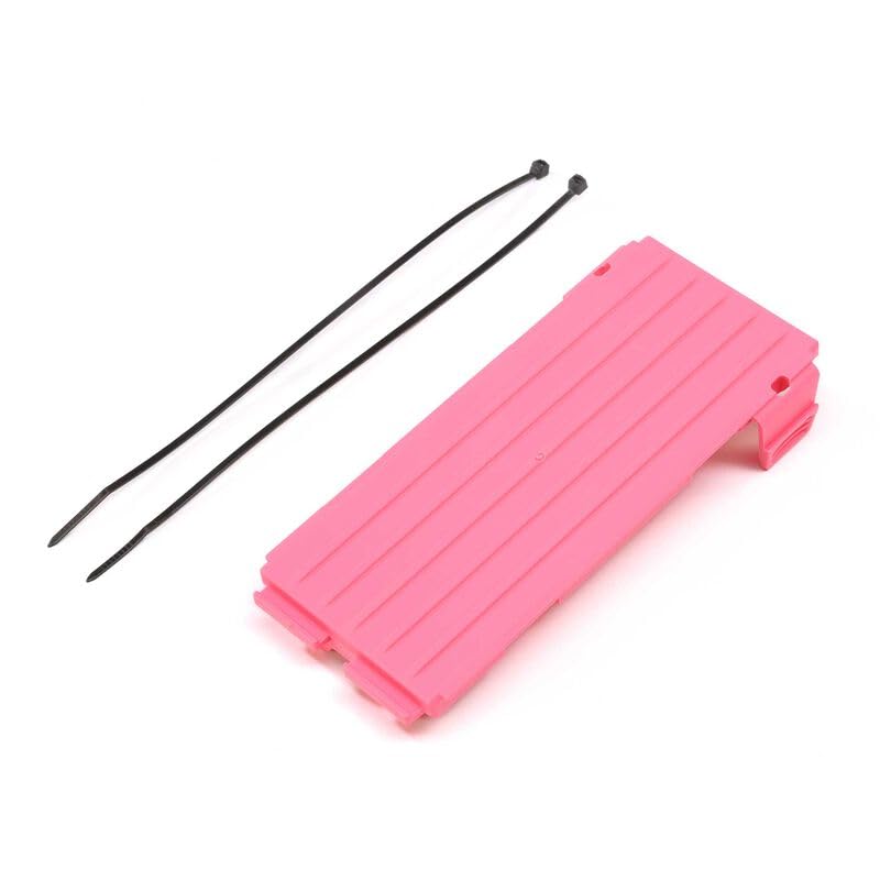 Arrma ARA320785 Battery Door Set - Pink