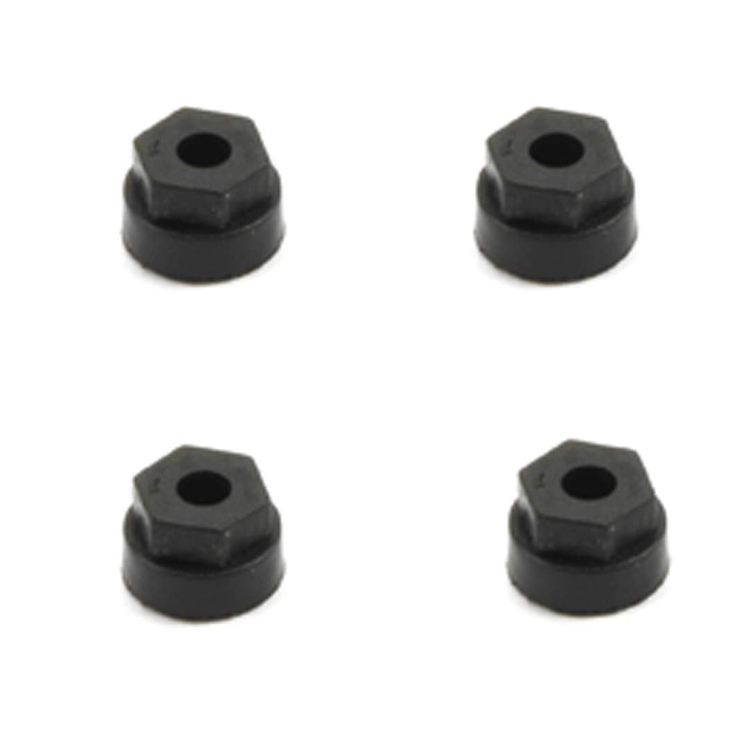 Carisma 16035 Wheel Drive Hex Set (4): MSA-1E
