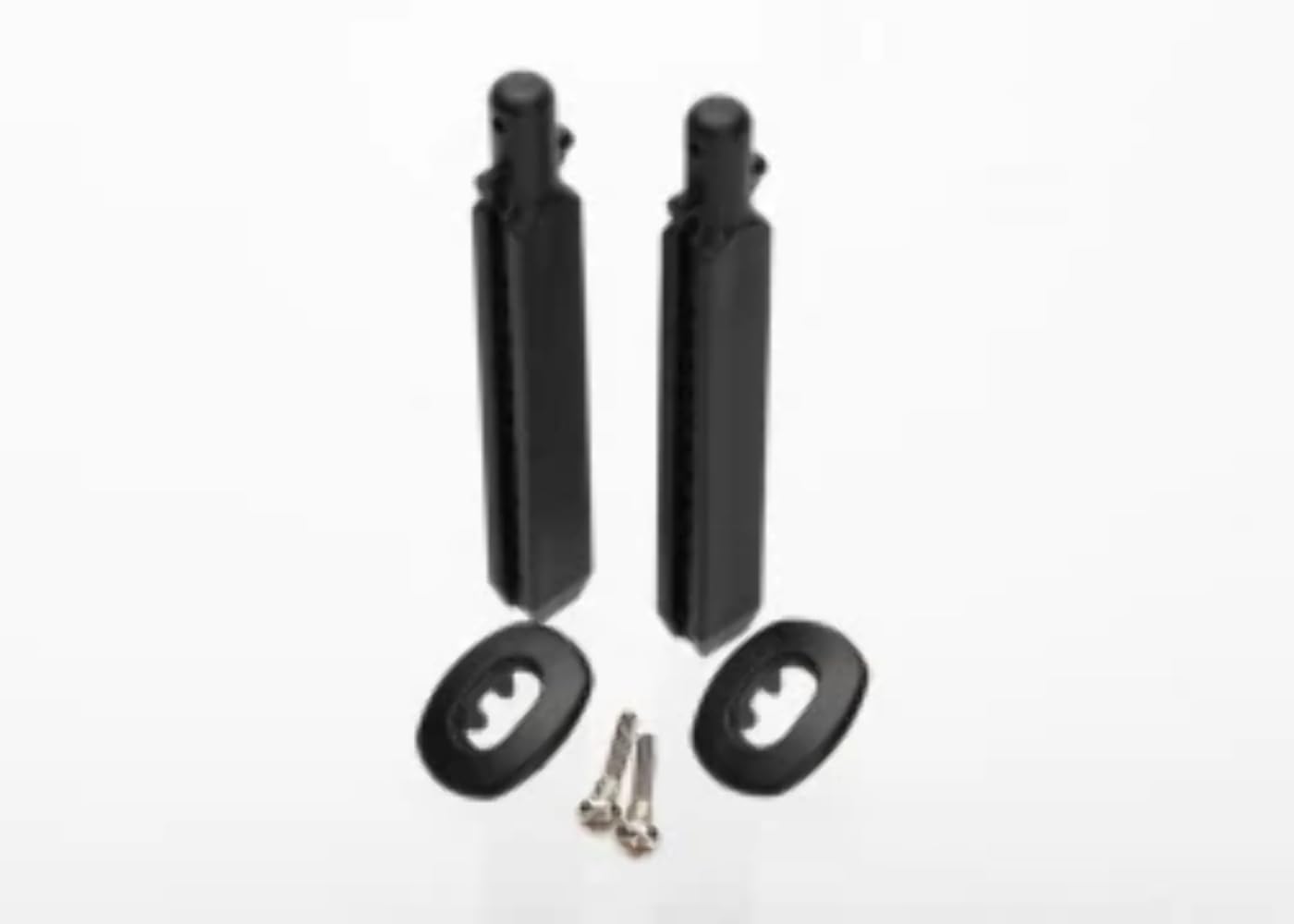 Traxxas 6416 Body Mount Posts (2): 1/7 XO-1 / X0-1