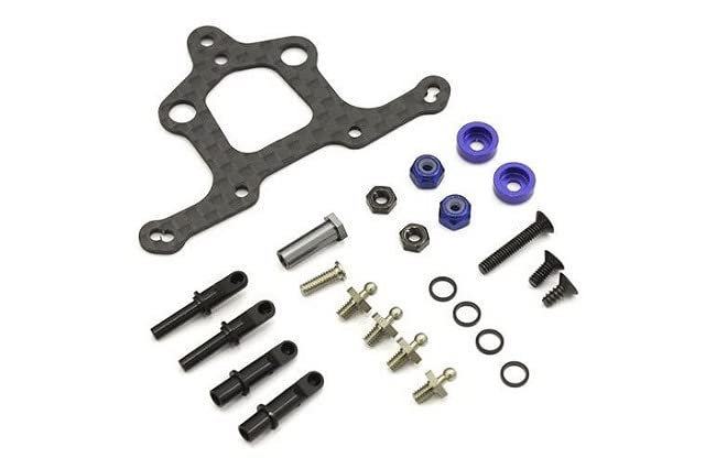 Kyosho MZW310 Inner Tube Roll Shock Set, for MZW309