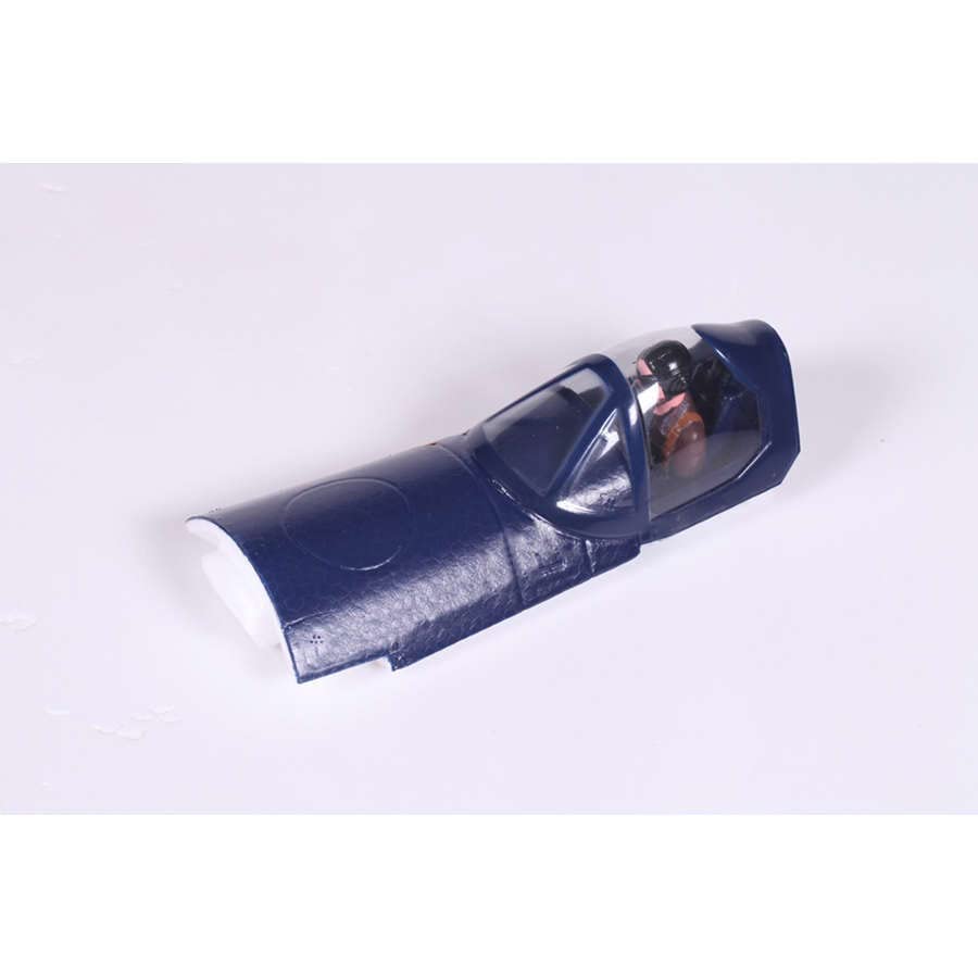 FMS SF104 Canopy: F4U V2 800mm