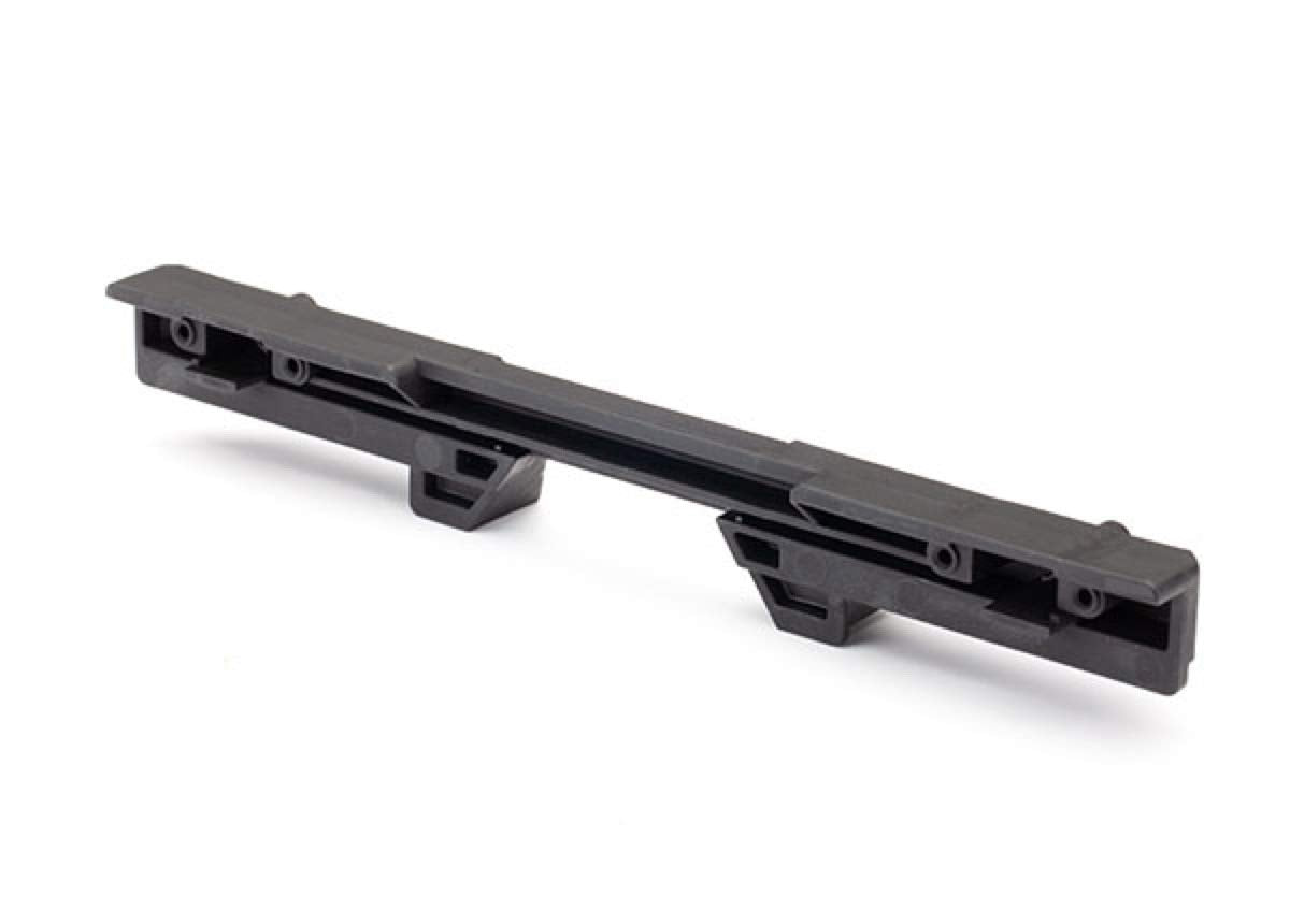 Traxxas 8834 Bumper, Rear (Without Trailer Hitch Receiver)