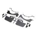 Axial AXI230059 Doors/Corners/Hinges CJ-7: SCX10 III