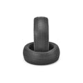 J Concepts JCO317402 1/8 ReHab Tire,Green Compound: 83mm Buggy Wheel(2)